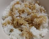 ぶりの照り焼き卵丼✩ご飯にのせてガッチリ作り方7写真