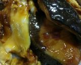 ぶりの照り焼き卵丼✩ご飯にのせてガッチリ作り方10写真