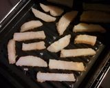 ノンフライ　唐揚げポテト作り方3写真