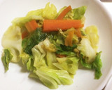 超楽々 野菜炒めマスターズ 応用編 1作り方2写真