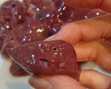 これで完璧！鶏肝の下処理と甘辛煮作り方5写真