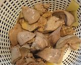 これで完璧！鶏肝の下処理と甘辛煮作り方7写真