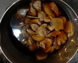 これで完璧！鶏肝の下処理と甘辛煮作り方8写真