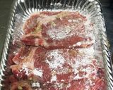塩レモンバターで何枚でもイケるトンテキ★作り方2写真