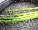 ばっけみそアレンジ～春色パスタ作り方3写真