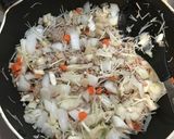 旬♪新玉と筍の万能サンラータン作り方3写真