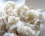ばっけみそアレンジ~焼きおにぎり作り方3写真