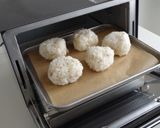 ばっけみそアレンジ~焼きおにぎり作り方5写真