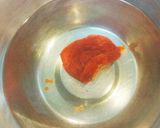 手間いらず！フライパンで豚バラトマト煮♪作り方1写真
