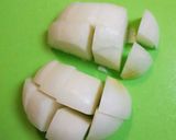 手間いらず！フライパンで豚バラトマト煮♪作り方3写真
