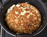 卵を大量消費！スパニッシュオムレツ作り方10写真