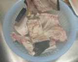 基本！圧力鍋でぶり大根♪作り方3写真