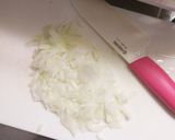 鶏胸肉の照り焼きつくね☆作り方2写真