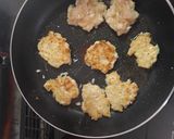 鶏胸肉の照り焼きつくね☆作り方9写真