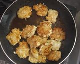 鶏胸肉の照り焼きつくね☆作り方10写真