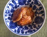 鶏胸肉の照り焼きつくね☆作り方12写真