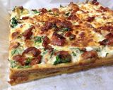 簡単キッシュをお弁当に！作り方5写真