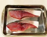 ブリの甘酢あんカレー風味作り方2写真