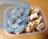 簡単キッシュをお弁当に！作り方7写真