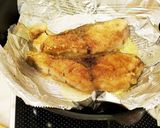 ブリの甘酢あんカレー風味作り方4写真