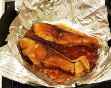 ブリの甘酢あんカレー風味作り方6写真