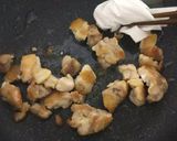 甘めの旨辛♪照り焼きカレーチキン作り方8写真