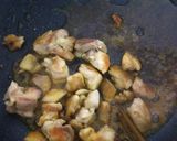 甘めの旨辛♪照り焼きカレーチキン作り方10写真