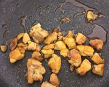 甘めの旨辛♪照り焼きカレーチキン作り方11写真