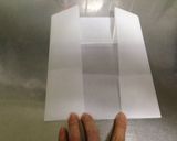 漏れない型紙の作り方作り方4写真