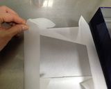 漏れない型紙の作り方作り方5写真