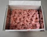 夜桜水ようかん♡いちご風味作り方5写真