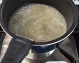 夜桜水ようかん♡いちご風味作り方6写真