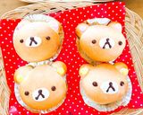 HBでミニ♪リラックマパン作り方7写真
