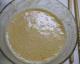レンジで簡単！エッグタルトポケットサンド作り方4写真