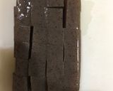こんにゃくと鶏胸肉のテリマヨ炒め作り方1写真
