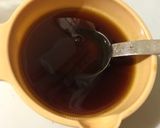 こんにゃくと鶏胸肉のテリマヨ炒め作り方3写真