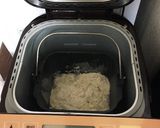 離乳食初期からOK 究極のシンプル食パン作り方5写真
