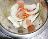 ダイエット♡﻿ささみのホイル焼きˊᗜˋ*作り方1写真