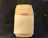 お弁当に☆油揚げの海苔巻き作り方1写真