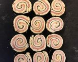 お弁当に☆油揚げの海苔巻き作り方3写真