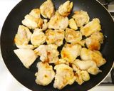油大さじ２！ぷりぷり☆鶏もも肉の塩唐揚げ作り方9写真