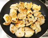 油大さじ２！ぷりぷり☆鶏もも肉の塩唐揚げ作り方8写真