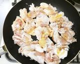 油大さじ２！ぷりぷり☆鶏もも肉の塩唐揚げ作り方7写真