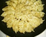 肉汁じゅわ～ん！うまい餃子＼(^o^)／作り方6写真