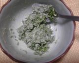 パセリでマフィン作り方3写真