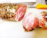 自家製ハム作り方11写真