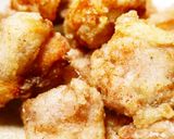 油大さじ２！ぷりぷり☆鶏もも肉の塩唐揚げ作り方12写真