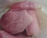 豚の味噌漬け～冷凍保存で簡単♪便利♪～作り方4写真