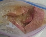 豚の味噌漬け～冷凍保存で簡単♪便利♪～作り方5写真