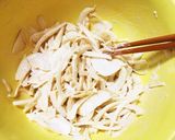 新玉ねぎのサラダ 10分作り方6写真
